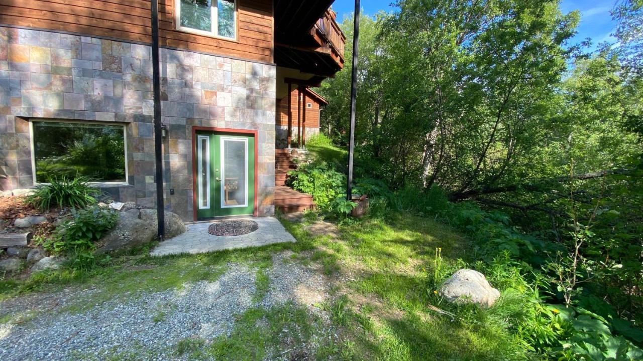 Eagle Peak Guesthouse Eagle River Eksteriør billede